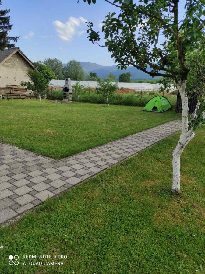 Meri Rooms Bihać Exterior foto